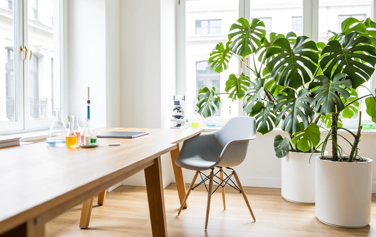 Arbeitsumfeld bei Nutriciologie Berlin