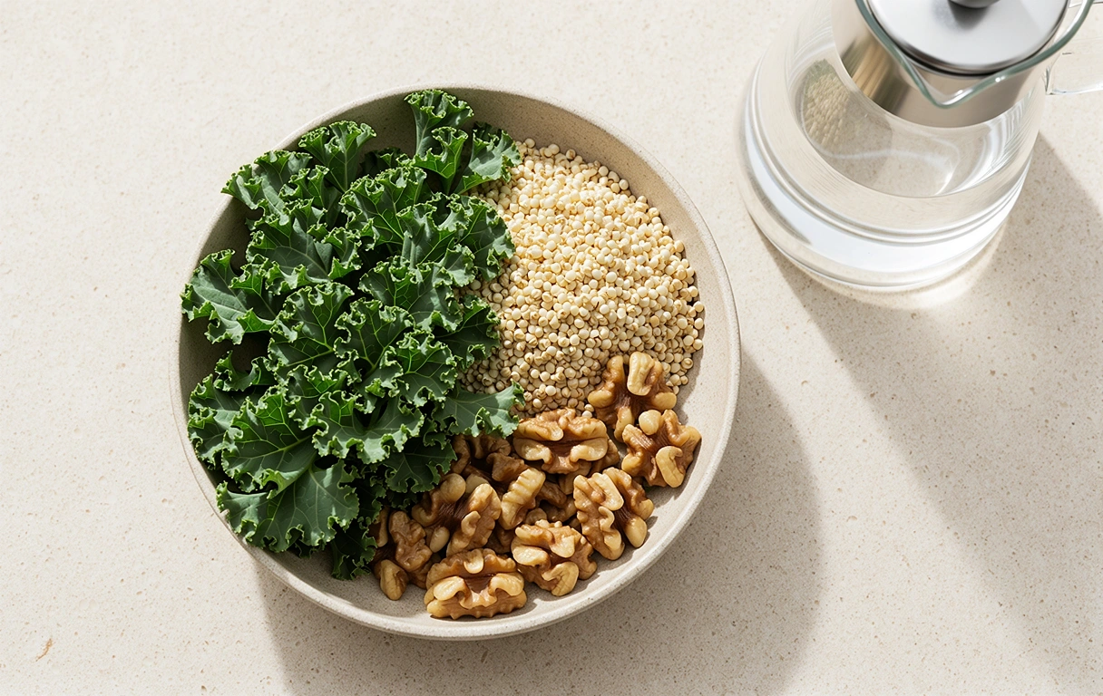 Nutriciologie Berlin Environment