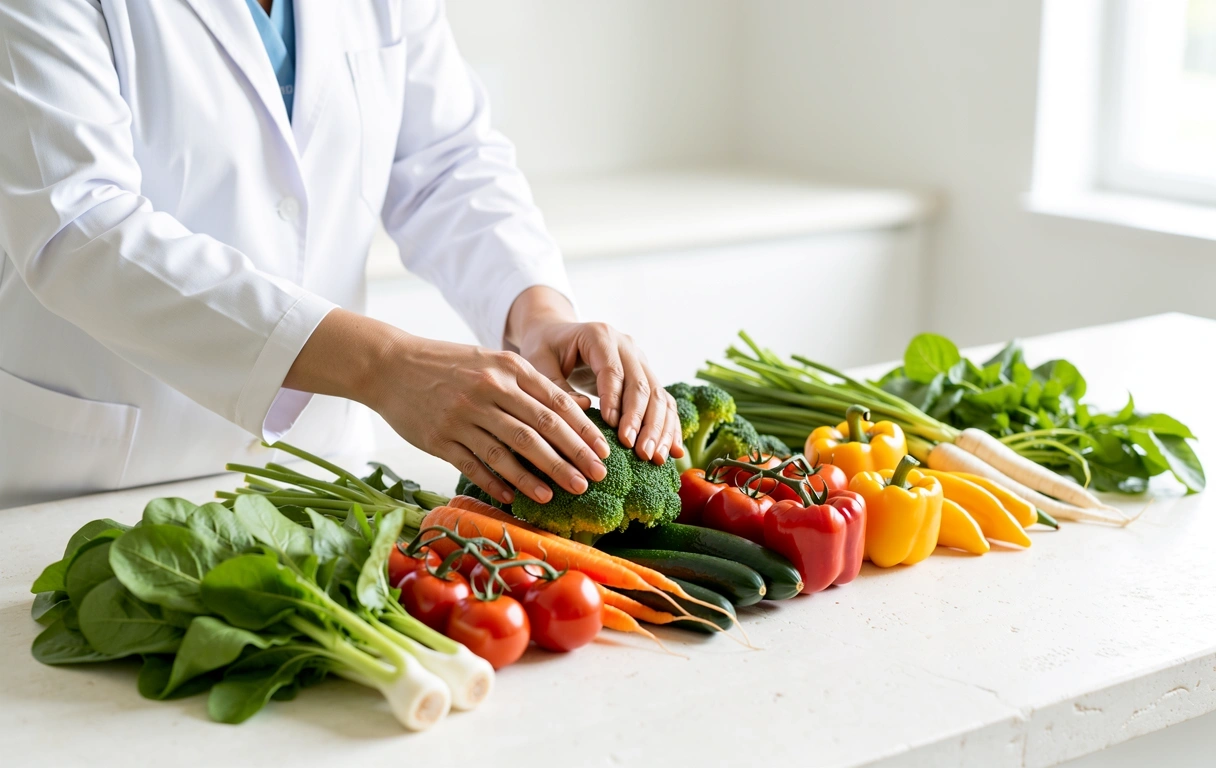 Gesunder Lebensstil und Ernährungstipps