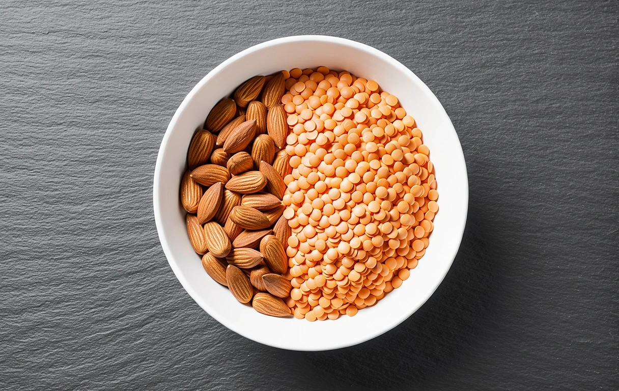 Nährstoffreiches Essen und Superfoods